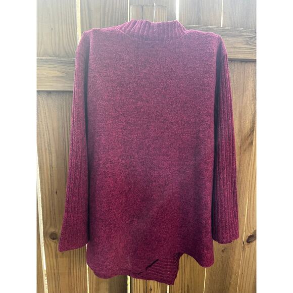 Women's sweater XL Brand Adrienne Vittadini - Picture 3 of 6